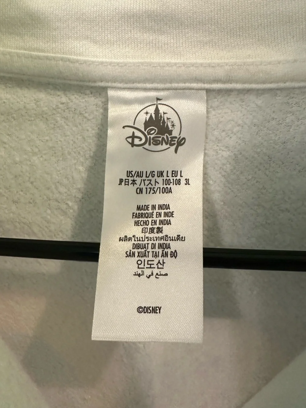 Walt Disney World Pullover - Picture 3 of 5